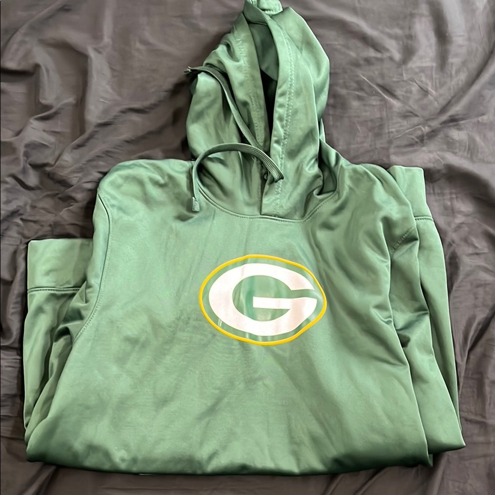 Green Bay Packers Hoodie
